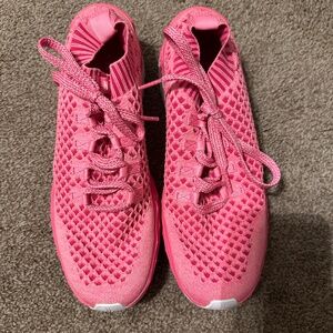 Project Nobull pink shoes